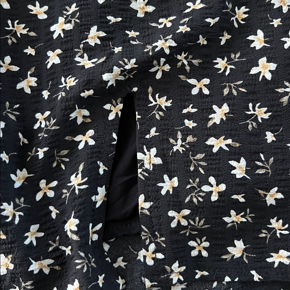 Princess Polly Kacey Mini floral dress size US 6 - Picture 9 of 15